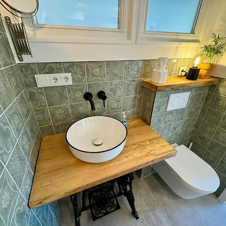 Апартаменты Weitblick Букков