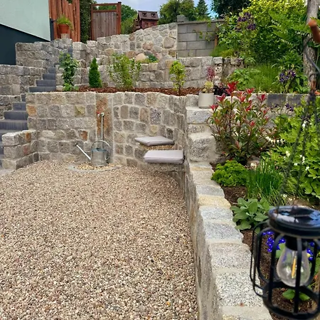 Weitblick Апартаменты Букков