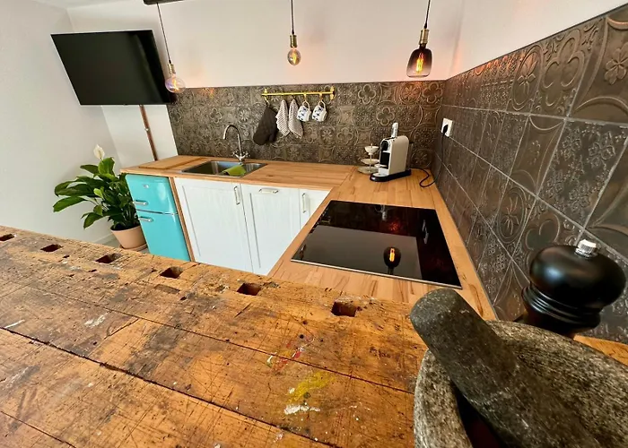 Lejlighed Weitblick *