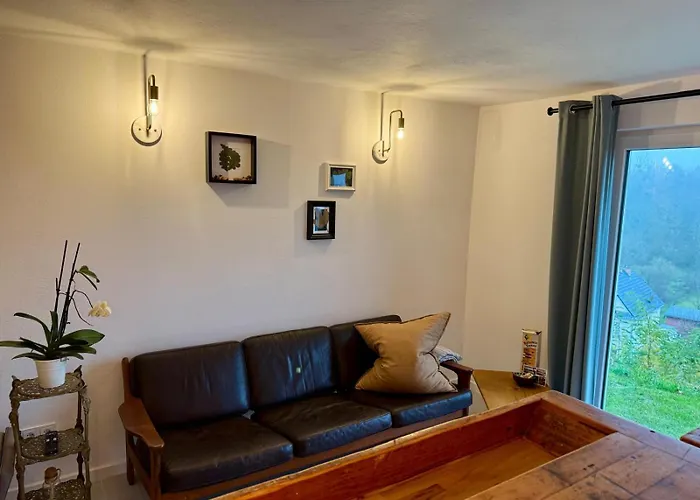 Lejlighed Weitblick Buckow